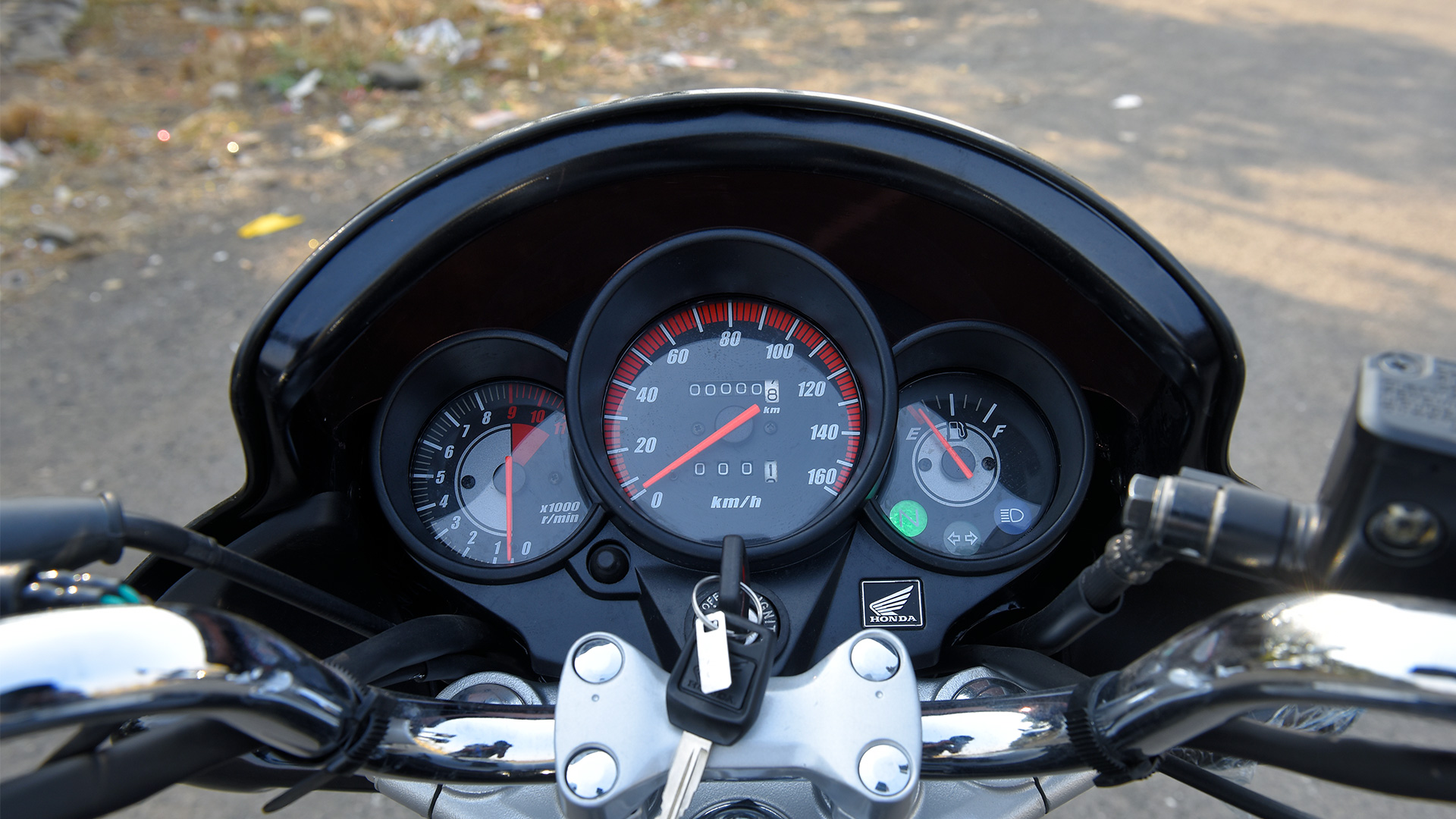 Honda CB Unicorn 150 2016 STD